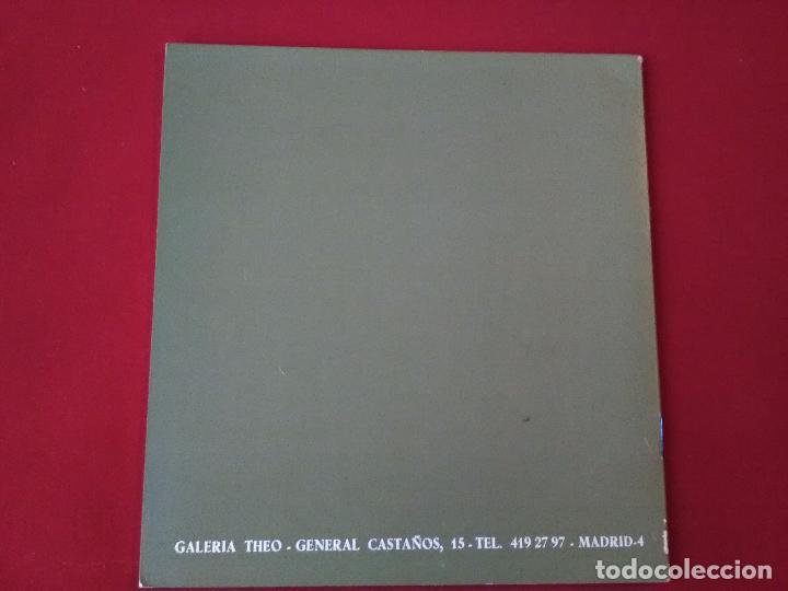 Libros antiguos: FERNANDO MIGNONI cat&aacute;logo obra 1969 - Foto 5
