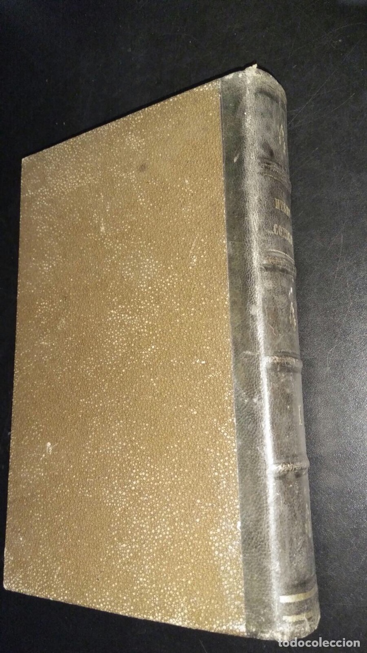 Libros antiguos: Museo c&oacute;mico. 1863. Tomo I. Manuel del palacio y Luis Rivera - Foto 3