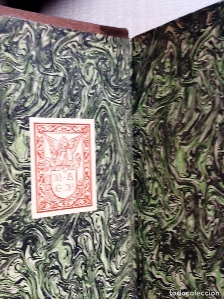 Libros antiguos: NAUFRECS 1907 PRUDENCI BERTRANA EXLIBRIS . - Foto 3