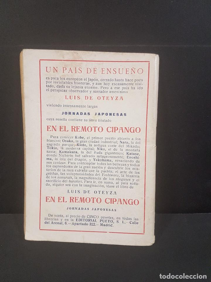 Libros antiguos: LA NOVELA VIVIDA,EL REY DE LOS ESTAFADORES - Foto 2