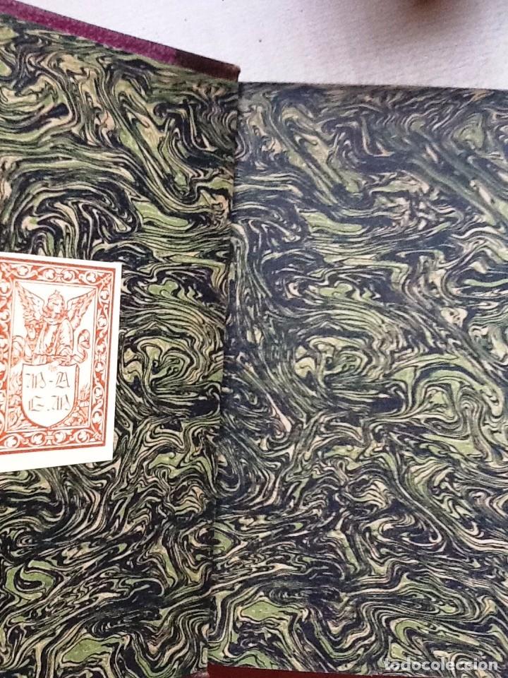 Libros antiguos: PILAR PRIM NARCIS OLLER 1928 OBRES COMPLETES V EXLIBRIS . - Foto 3