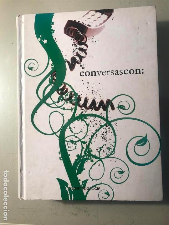 Libros antiguos: Conversas Con: Xunta de Galicia. Galicia. - Foto 1