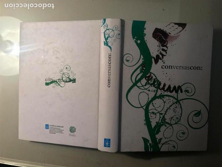 Libros antiguos: Conversas Con: Xunta de Galicia. Galicia. - Foto 2