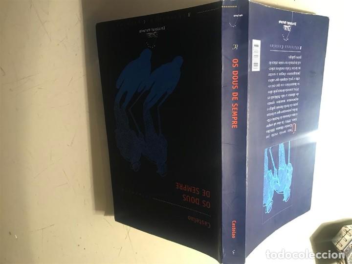 Libros antiguos: Castelao. Os Dous de Sempre. Editorial Galaxia. - Foto 1