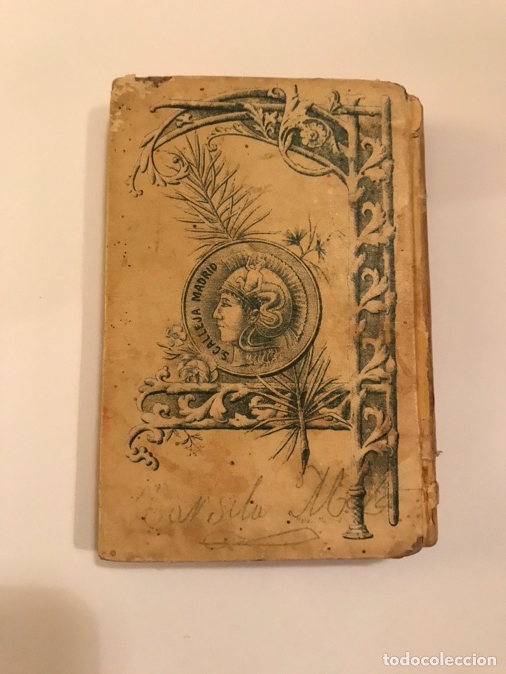 Libros antiguos: CUENTAS AJUSTADAS &ldquo;CALLEJA&rdquo; 1898-1905? - Foto 3