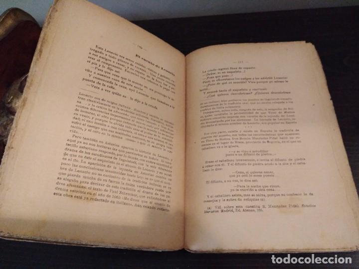 Libros antiguos: MITOLOGIA ASTURIANA - LOS DIOSES DE LA MUERTE - CABAL - 1925 - Foto 4