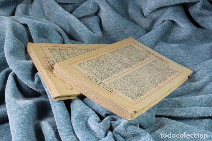 Libros antiguos: Libro Palique Diplom&aacute;tico. Dos tomos. 1928 - Foto 2