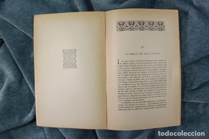 Libros antiguos: Libro Palique Diplom&aacute;tico. Dos tomos. 1928 - Foto 5