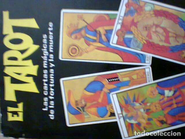 Libros antiguos: JOSS IRISCH-EL TAROT - Foto 1