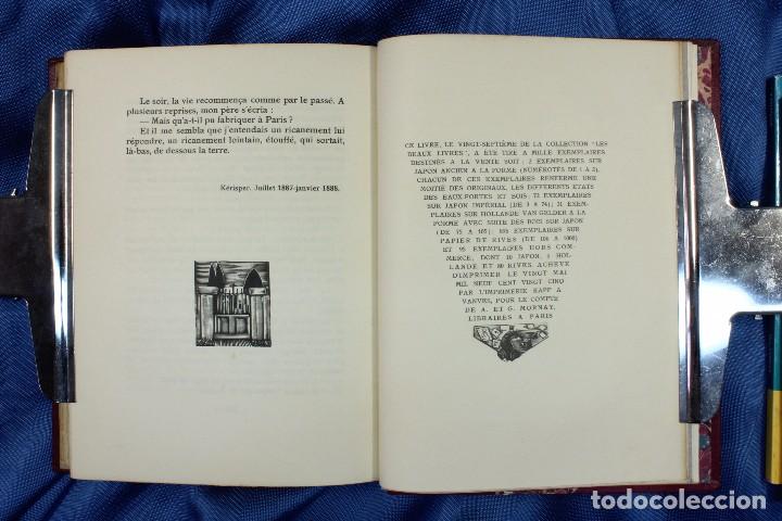 Libros antiguos: Libro LAbb&eacute; Jules. El abad jules. Octave Mirbeau. Sim&eacute;on. 1925 - Foto 8