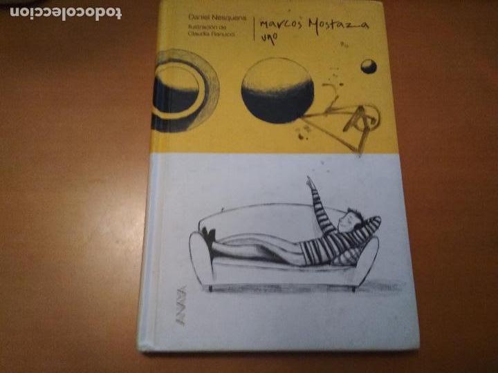 Libros antiguos: Marcos Mostaza uno - Foto 1