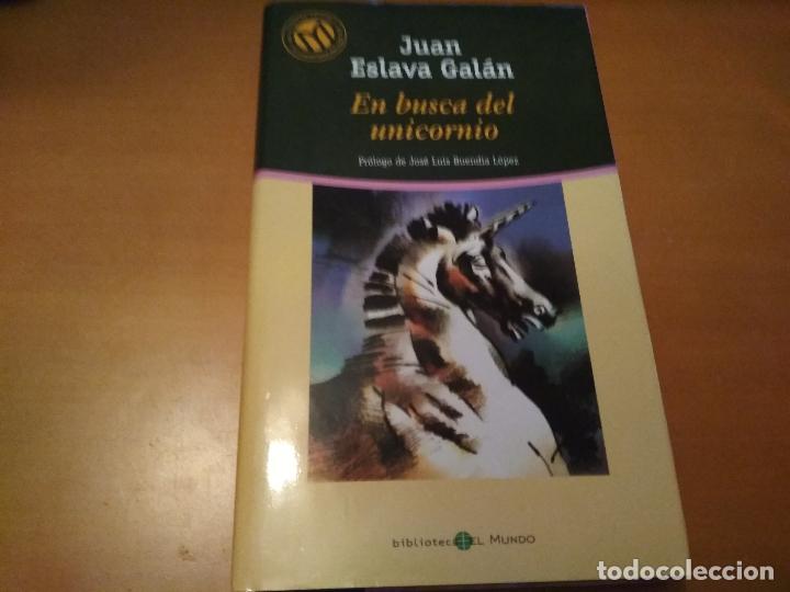 Libros antiguos: En busca del unicornio - Foto 1
