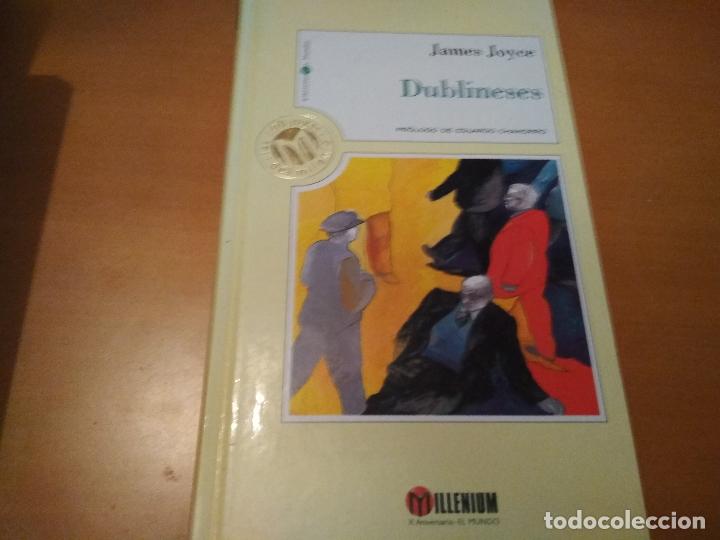Libros antiguos: Dublineses - Foto 1