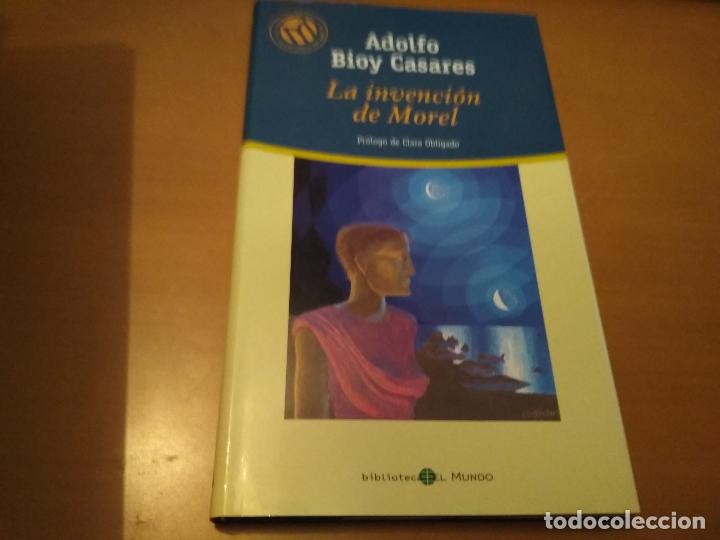 Libros antiguos: La invencion de Morel - Foto 1