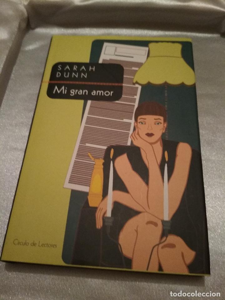 Libros antiguos: Mi gran amor - Foto 1