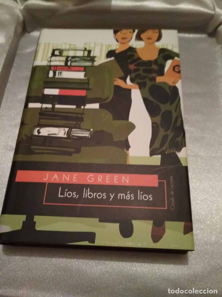 Libros antiguos: L&iacute;os, libros y m&aacute;s lios - Foto 1