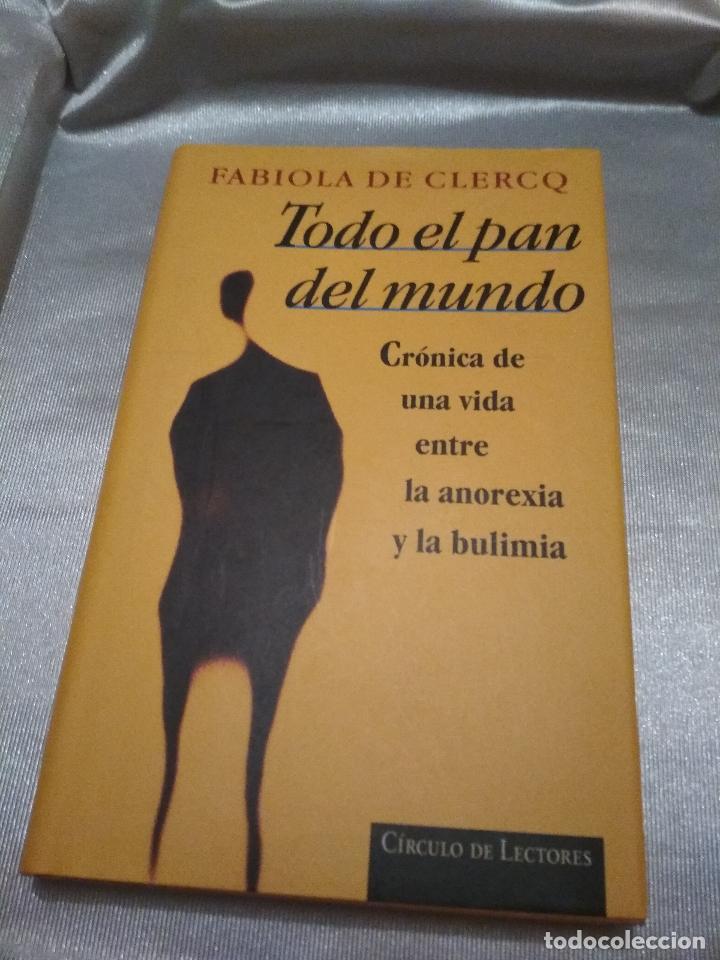 Libros antiguos: Todo el pan del mundo - Foto 1