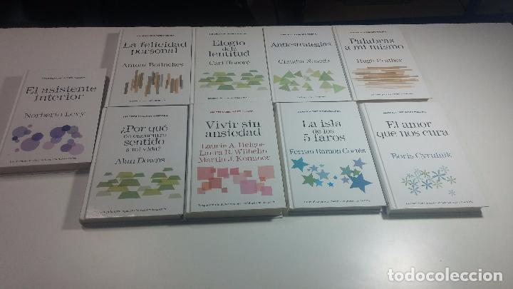 Libros antiguos: Biblioteca del crecimiento personal - Foto 1