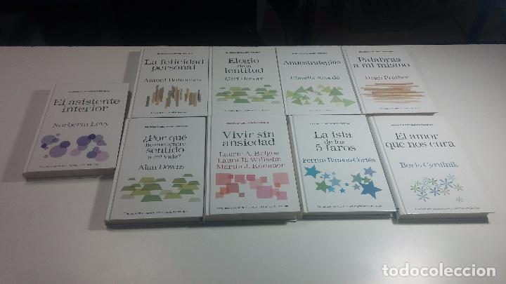 Libros antiguos: Biblioteca del crecimiento personal - Foto 2