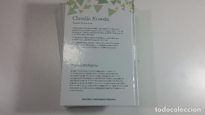 Libros antiguos: Biblioteca del crecimiento personal - Foto 9