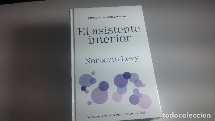 Libros antiguos: Biblioteca del crecimiento personal - Foto 13