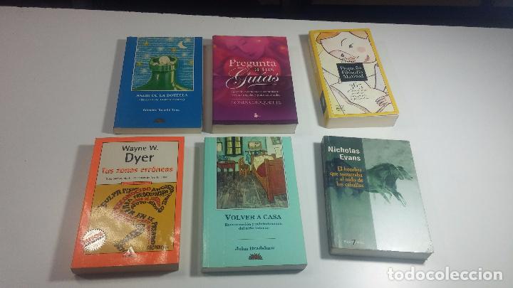 Libros antiguos: Lote de 6 extraordinarios libros - Foto 1
