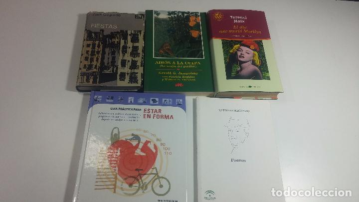 Libros antiguos: Lote de 5 maravillosos libros - Foto 1
