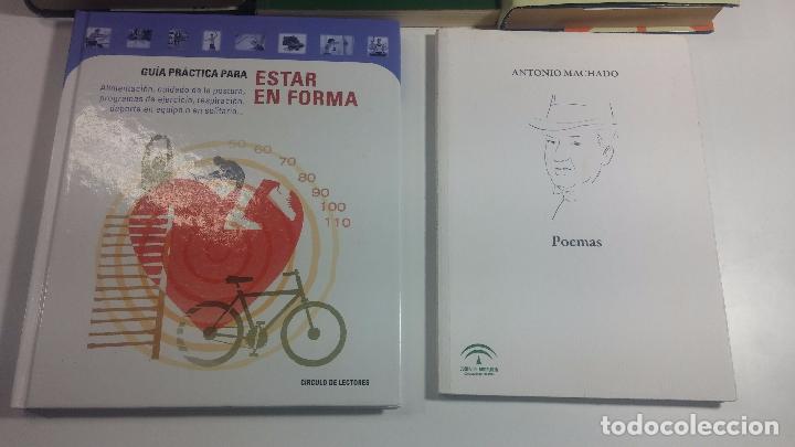 Libros antiguos: Lote de 5 maravillosos libros - Foto 3