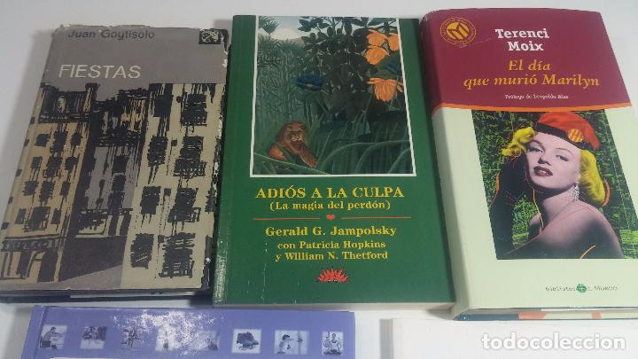 Libros antiguos: Lote de 5 maravillosos libros - Foto 4