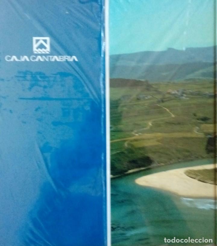 Libros antiguos: La costa cantabricas - Foto 2