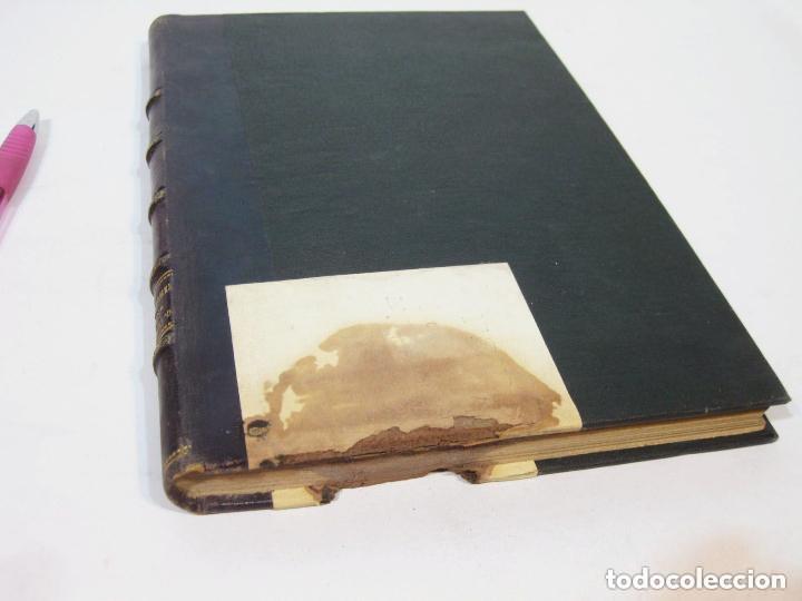 Libros antiguos: Tratado de Trigonometr&iacute;a. Madrid 1922. - Foto 3