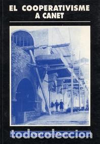 Libros antiguos: El cooperativisme a Canet - Foto 1