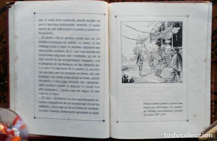 Libros antiguos: EL GENIO DE LA RAZA &ndash; RAMON POM&Eacute;S (CONVERSANDO CON MIS HIJOS) - Foto 4