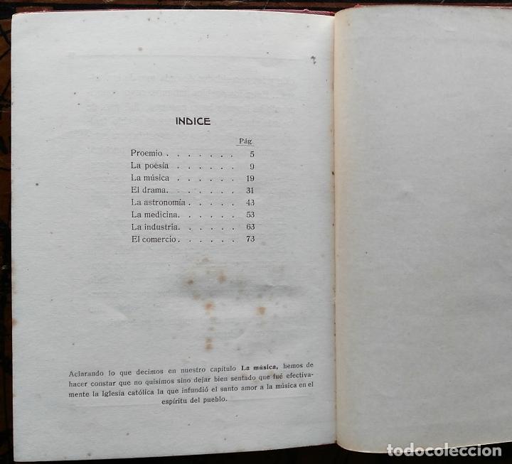 Libros antiguos: EL GENIO DE LA RAZA &ndash; RAMON POM&Eacute;S (CONVERSANDO CON MIS HIJOS) - Foto 7