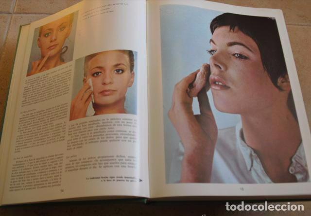 Libros antiguos: EVA, EL ARTE DE SER MUJER, 5 TOMOS - Foto 6