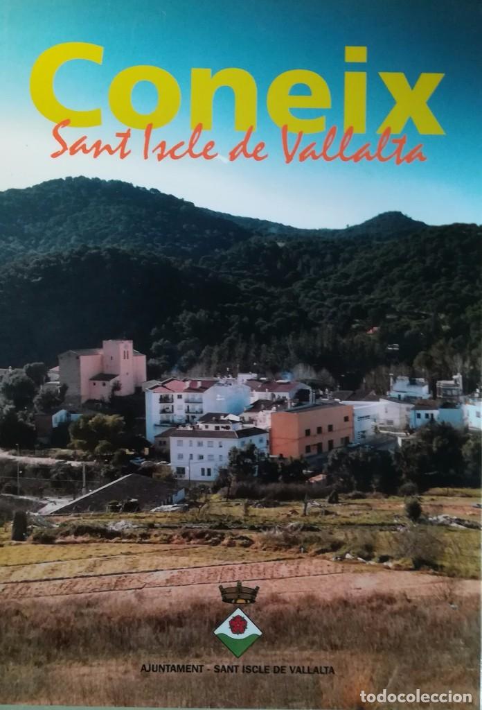 Libros antiguos: Coneix Sant Iscle - Foto 1