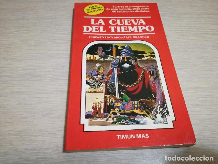 Elige tu propia aventura timun perdido la cueva - Vendido en Venta