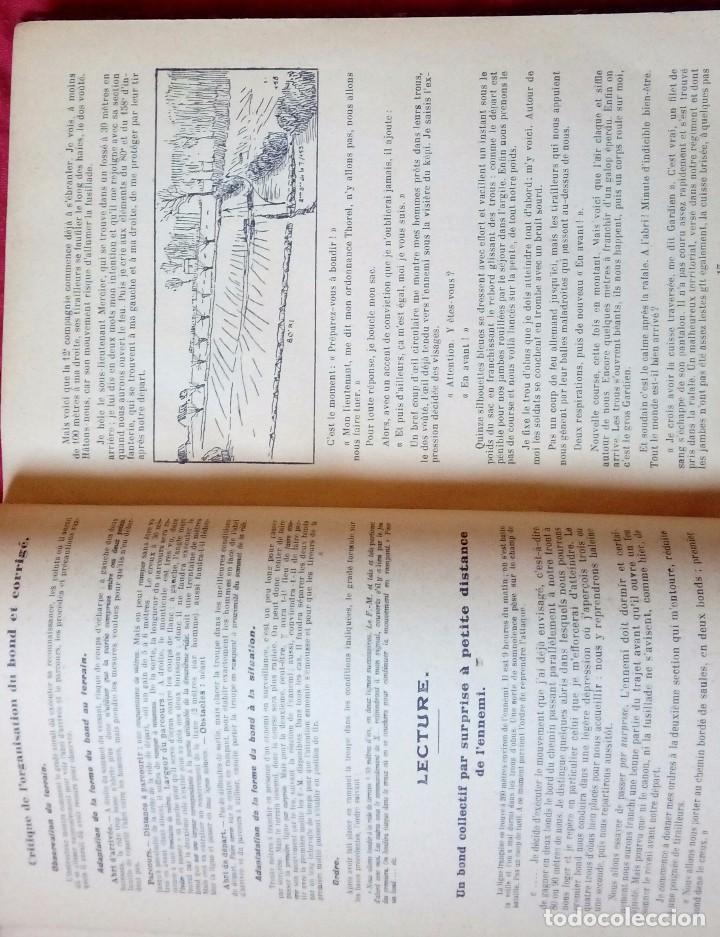 Libros antiguos: Les lecons de lintructeur - Foto 5