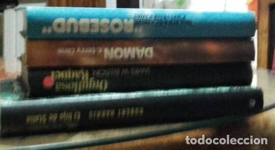 Libros antiguos: Lote 4 libros de C&iacute;rculo de Lectores. - Foto 2
