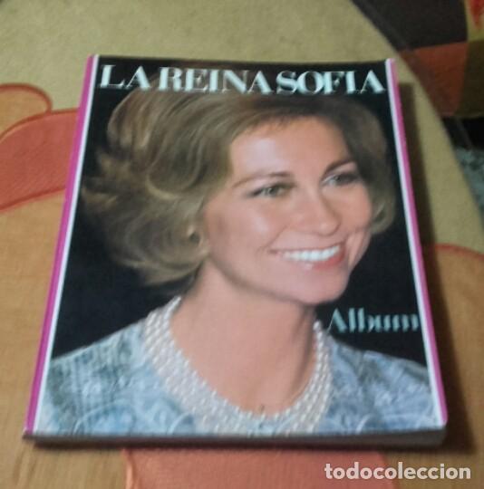 Libros antiguos: La Reina Sof&iacute;a - Foto 1