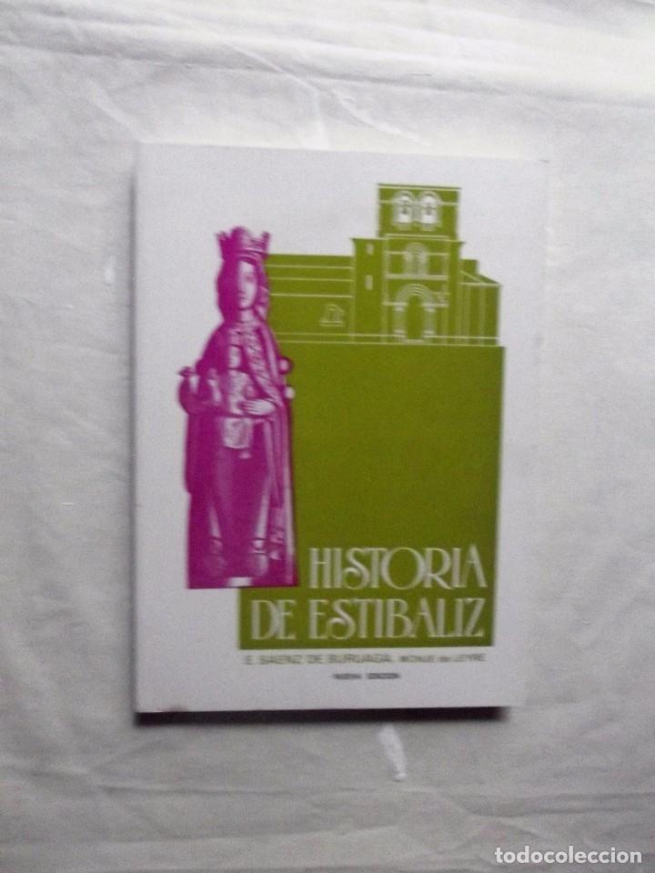 Libros antiguos: HISTORIA DE ESTIBALIZ DE E. SAENZ DE BURUAGA - Foto 1