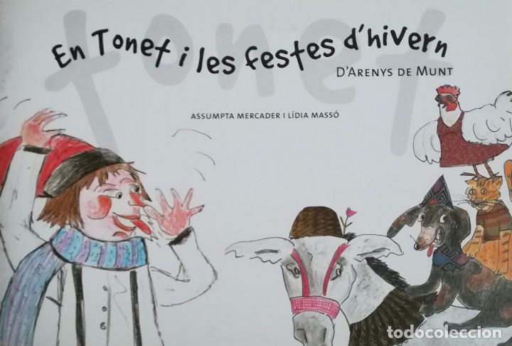 Libri antichi: En Tonet i les festes d'hivern d'Arenys de Munt