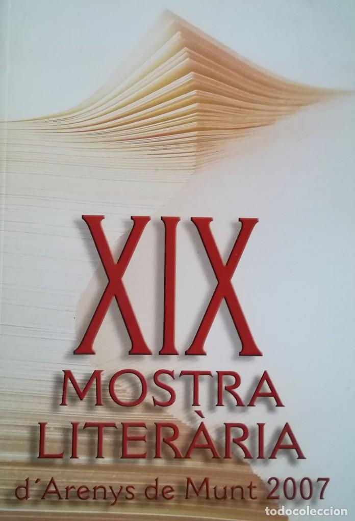 Libri antichi: XIX Mostra Liter&agrave;ria d'Arenys de Munt 2007