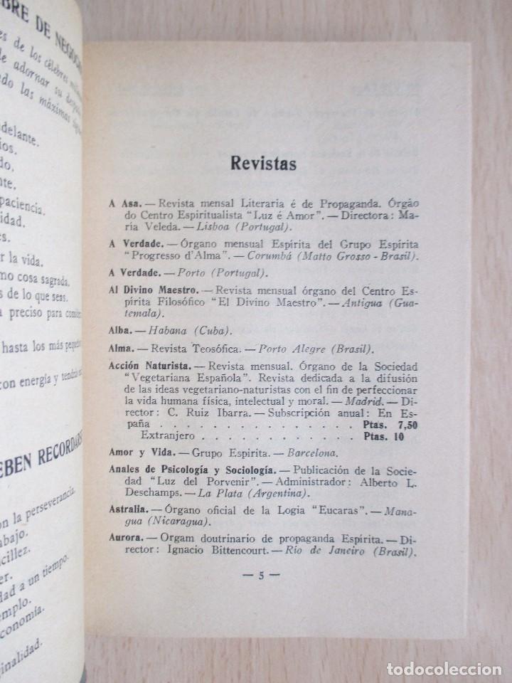Libros antiguos: &Iacute;ndice bibliogr&aacute;fico. - Foto 4