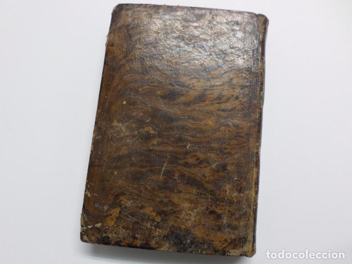 Libros antiguos: LIBRO ELEMENTOS DE LAS CIENCIAS A&Ntilde;O 1825 - Foto 3