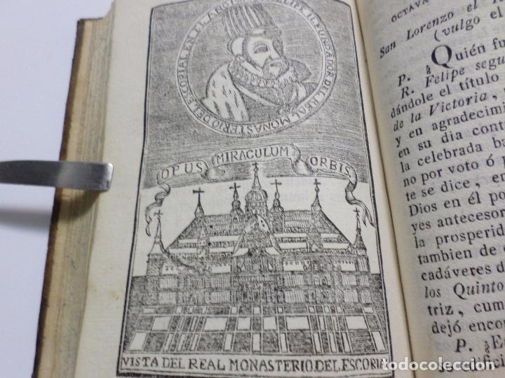 Libros antiguos: LIBRO ELEMENTOS DE LAS CIENCIAS A&Ntilde;O 1825 - Foto 8