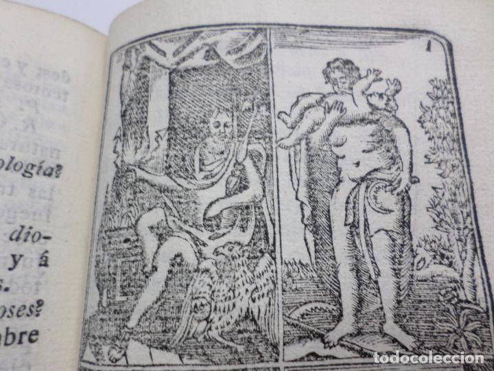 Libros antiguos: LIBRO ELEMENTOS DE LAS CIENCIAS A&Ntilde;O 1825 - Foto 12
