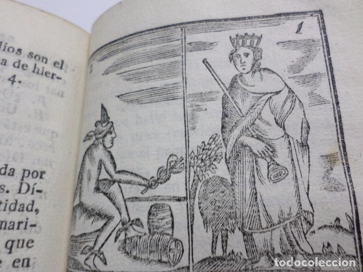 Libros antiguos: LIBRO ELEMENTOS DE LAS CIENCIAS A&Ntilde;O 1825 - Foto 15