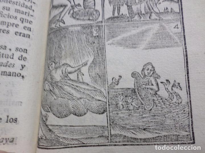 Libros antiguos: LIBRO ELEMENTOS DE LAS CIENCIAS A&Ntilde;O 1825 - Foto 16