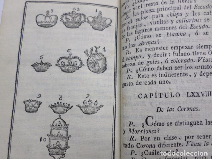 Libros antiguos: LIBRO ELEMENTOS DE LAS CIENCIAS A&Ntilde;O 1825 - Foto 17